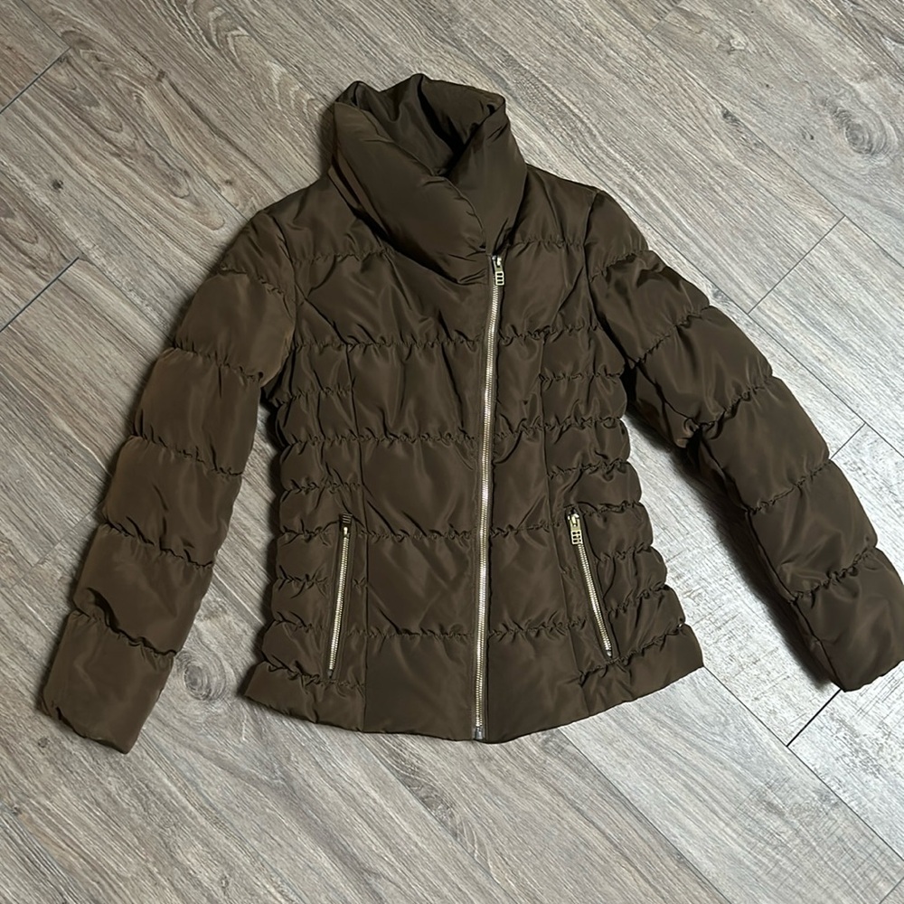 Puffer Jacket